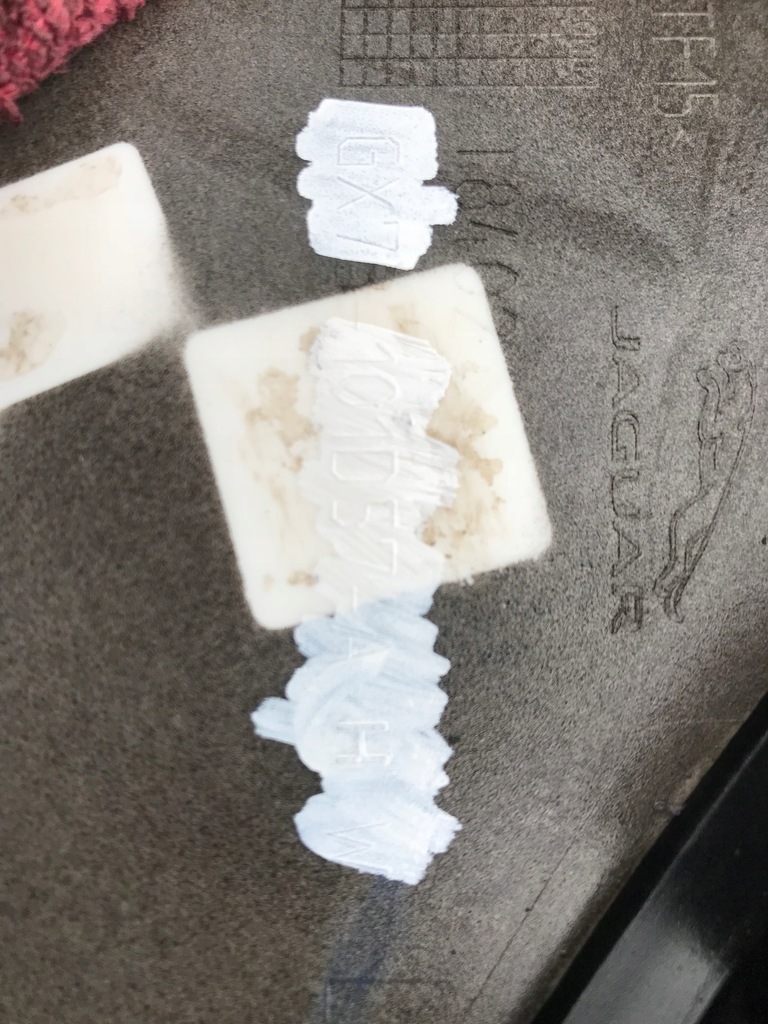 фото №8, Jaguar xe x760 ліва молдинг поріг поріг 2015-