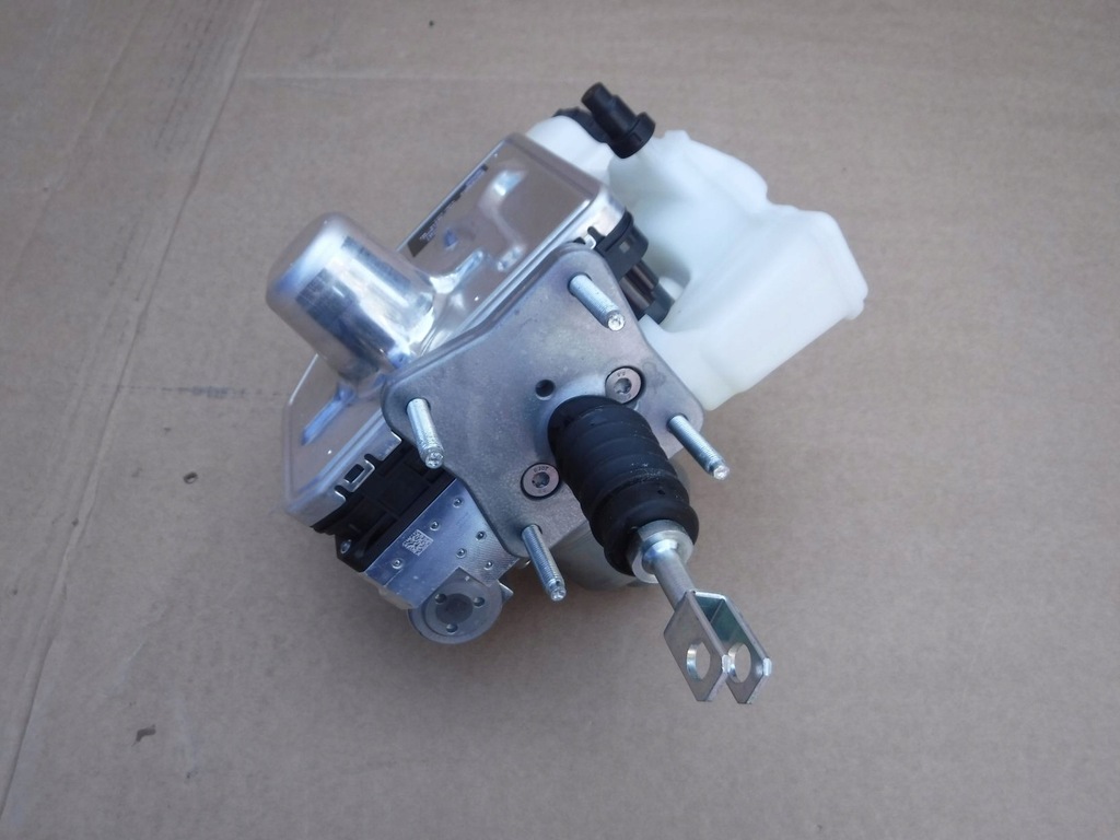 фото №7, Насос гальмівна підсилювач гальм електричний ford focus mk4