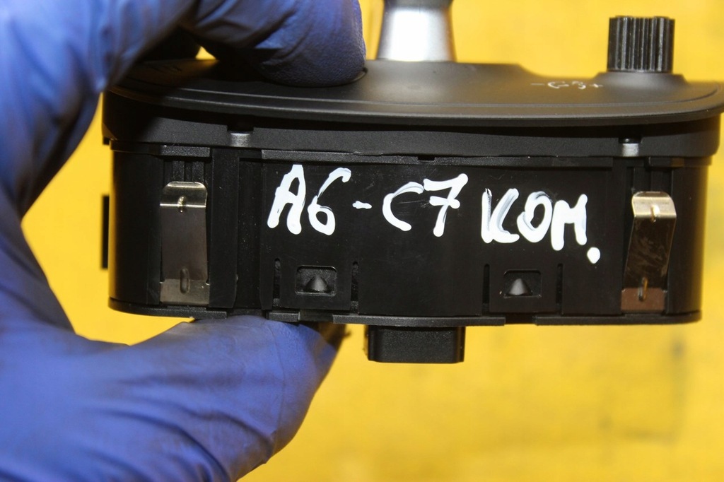 фото №7, Вимикач перемикач регулювання світла a6 c7 4g0941531e