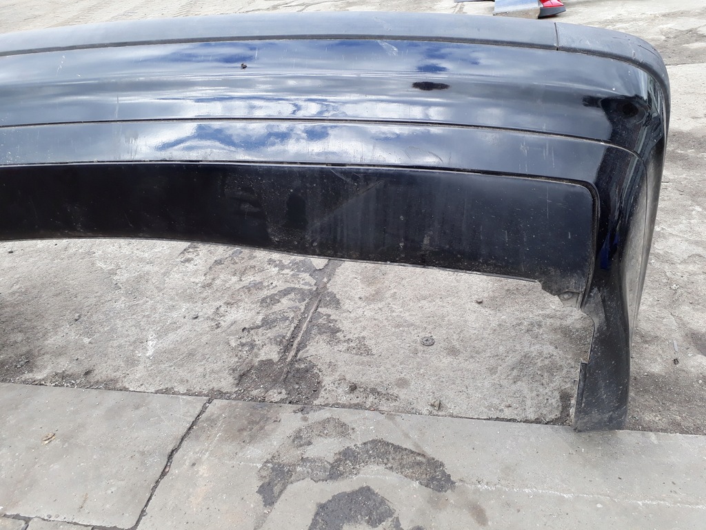 фото №15, Бампер задня kompletny bmw e36 sedan