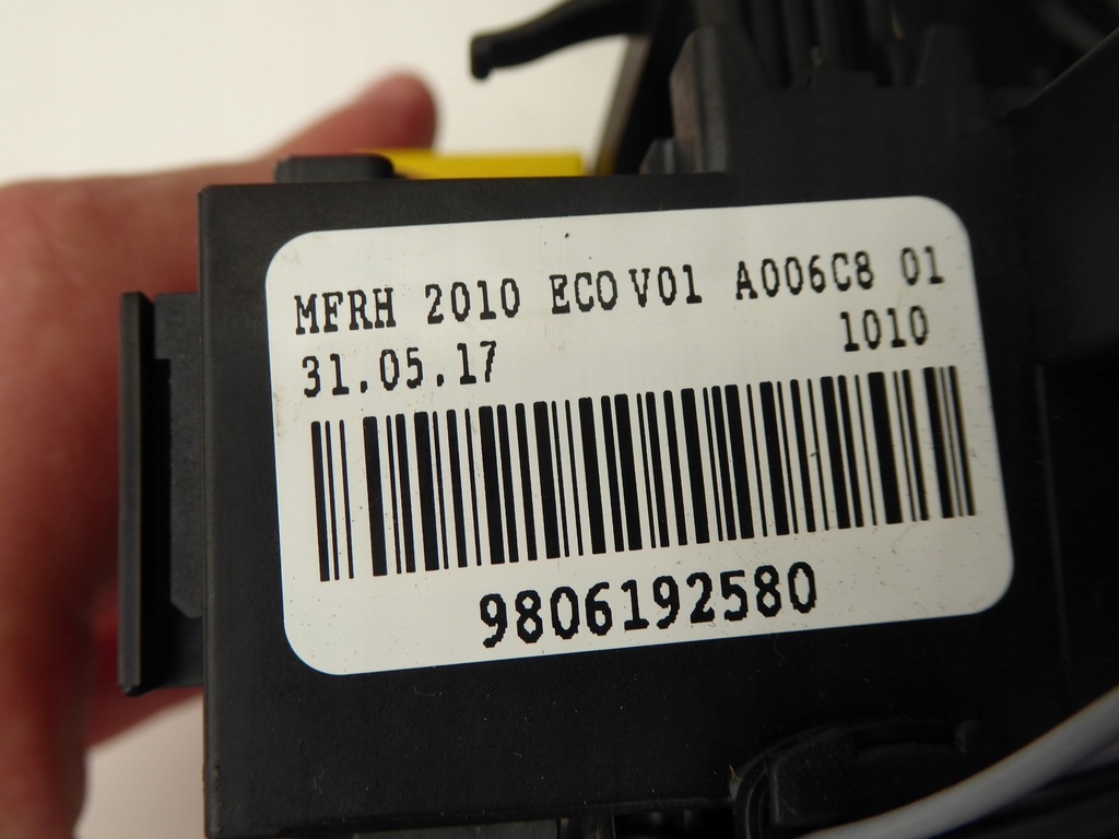 фото №3, Джгут коробка запобіжників opel crossland x