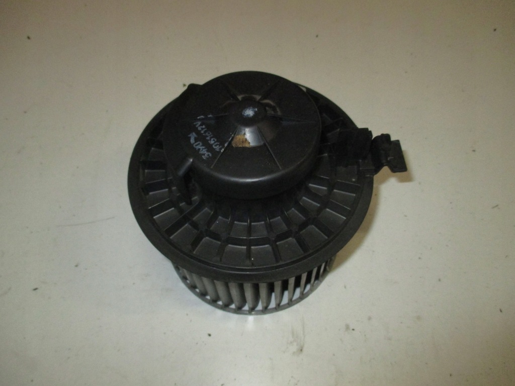 фото №1, Воздуходувка обдув nissan nv200 1.5 dci 09-