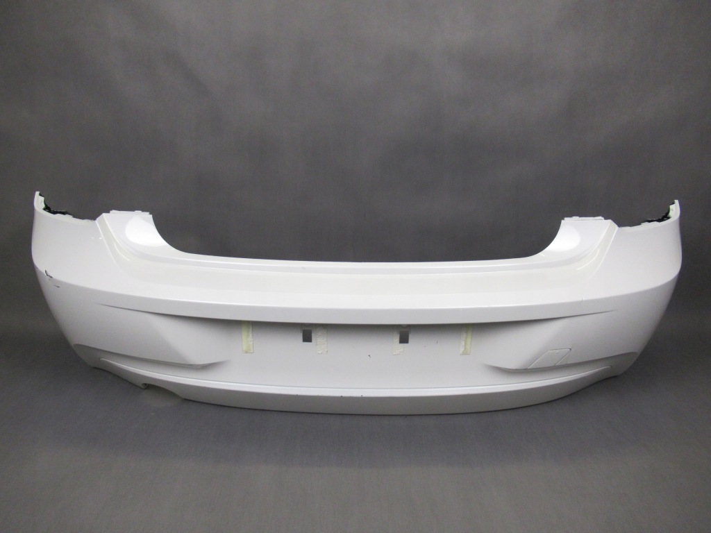 фото №1, Bmw 1 f20 бампер задній a96 mineralweiss