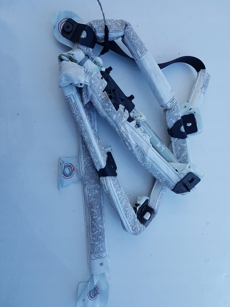 фото №1, Bmw x3 e83 шторка безпеки права подушка безпеки