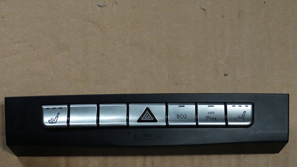 фото №1, Idealny модуль блок вимикачів mercedes w212 1