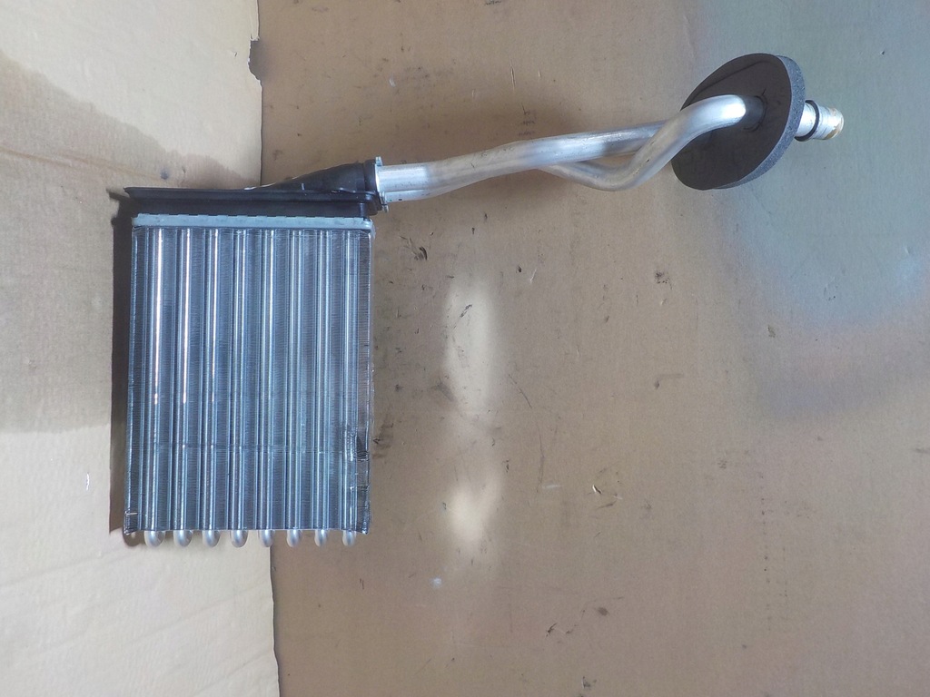 фото №4, Peugeot 208 радіатор обігрівач кондиціонера