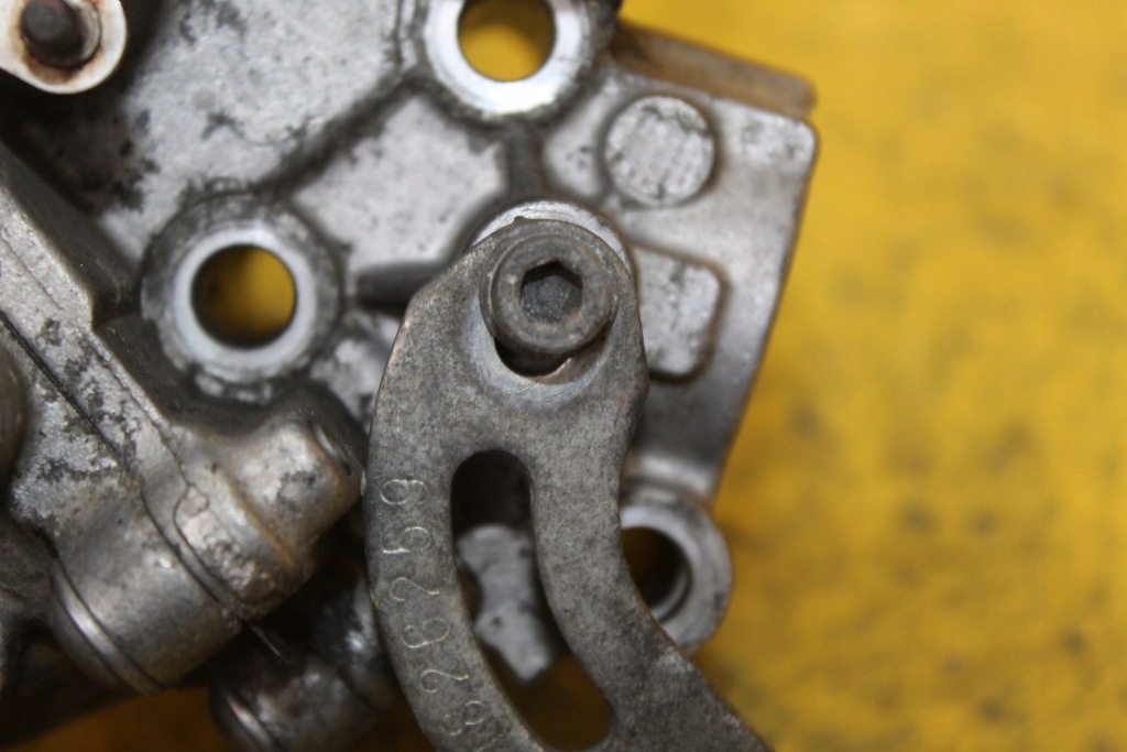 Корпус клапана egr doblo 1.3 m-jet 55230929 Київ