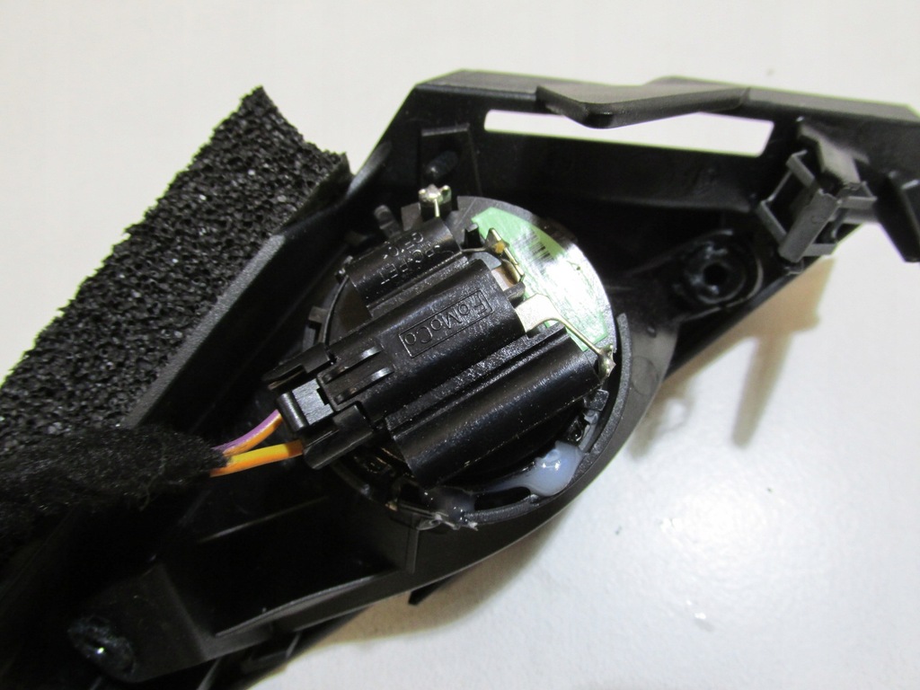 фото №7, Динамік з консолі жабо c-max mk2 grand 2013