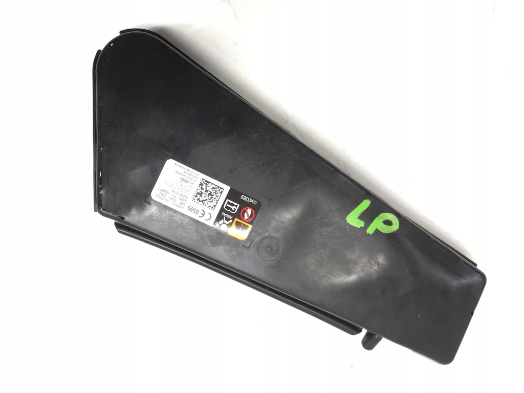 фото №1, Opel crossland x подушка подушка безпеки сидіння ліва org