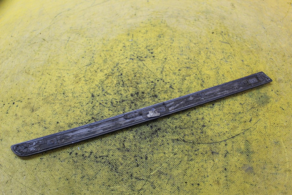 фото №6, Молдинг лівий задня lz5t audi a3 8l