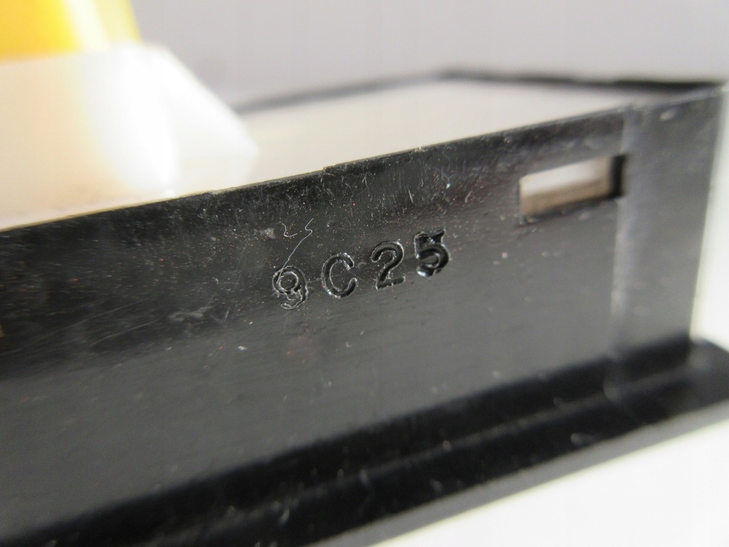 фото №6, Выключатель электрических зеркал subaru justy i