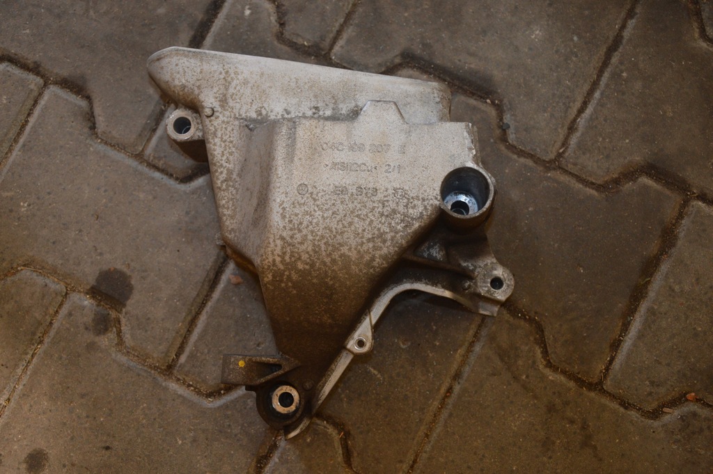 фото №1, Vw up кронштейн двигуна 04c199207e
