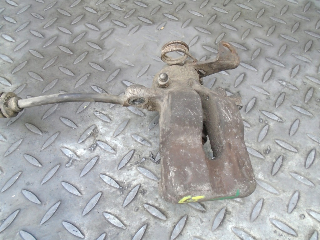 фото №4, Alfa romeo gt jtd суппорт тормозной задняя левый правый