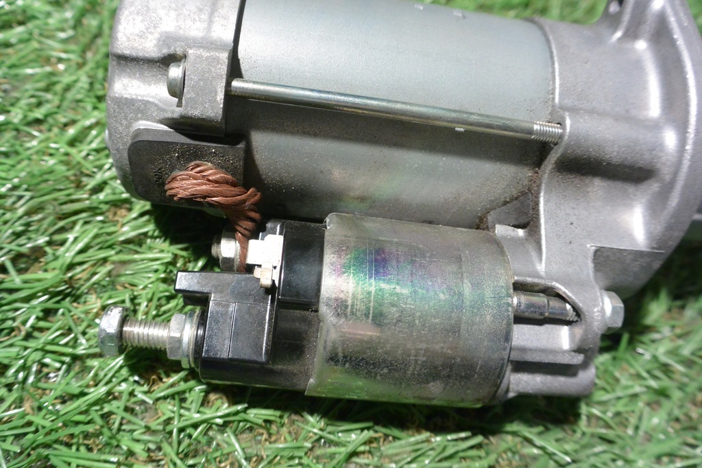 фото №7, Стартер maserati ghibli quattroporte 3.0b v6