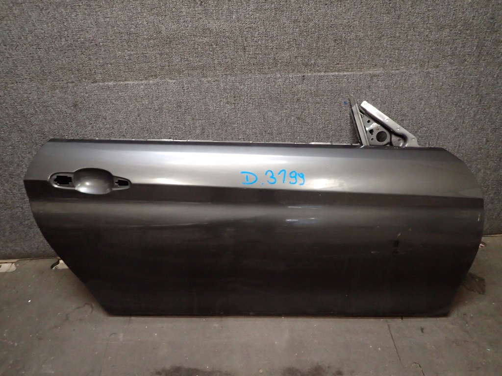 фото №1, Двері перед праве bmw iv 4 f32 f33