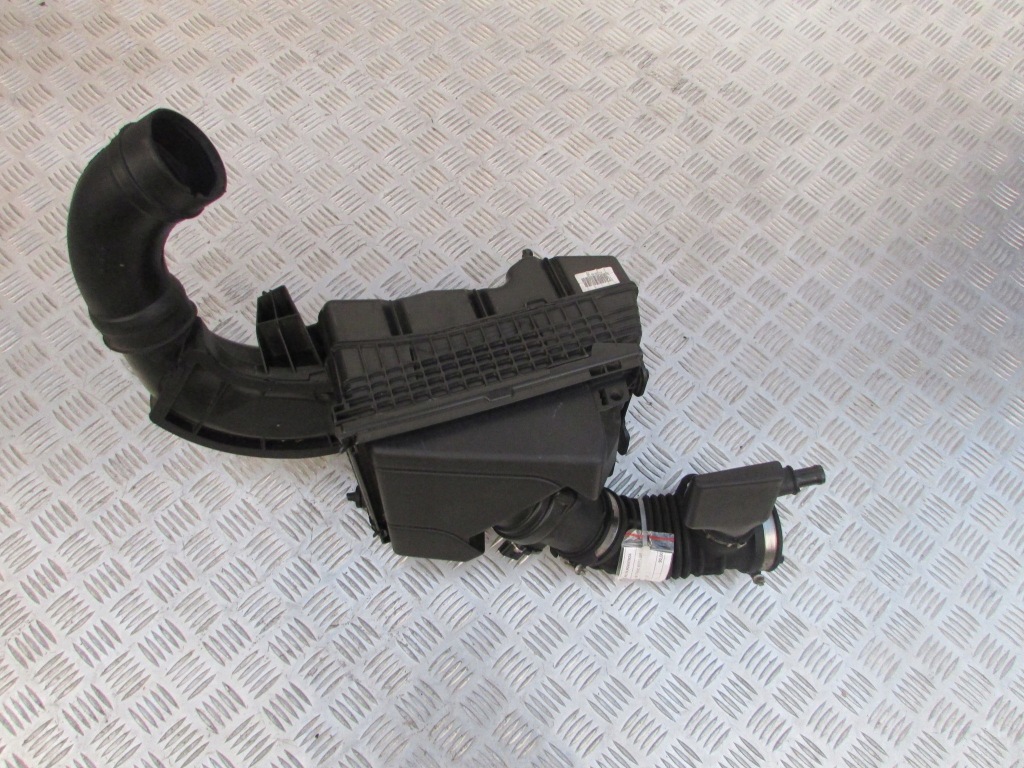 фото №2, Корпус фильтра воздуха renault laguna iii 2.0 08