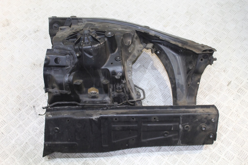 фото №1, Чверть лонжерон ліва bmw 5 gt f07