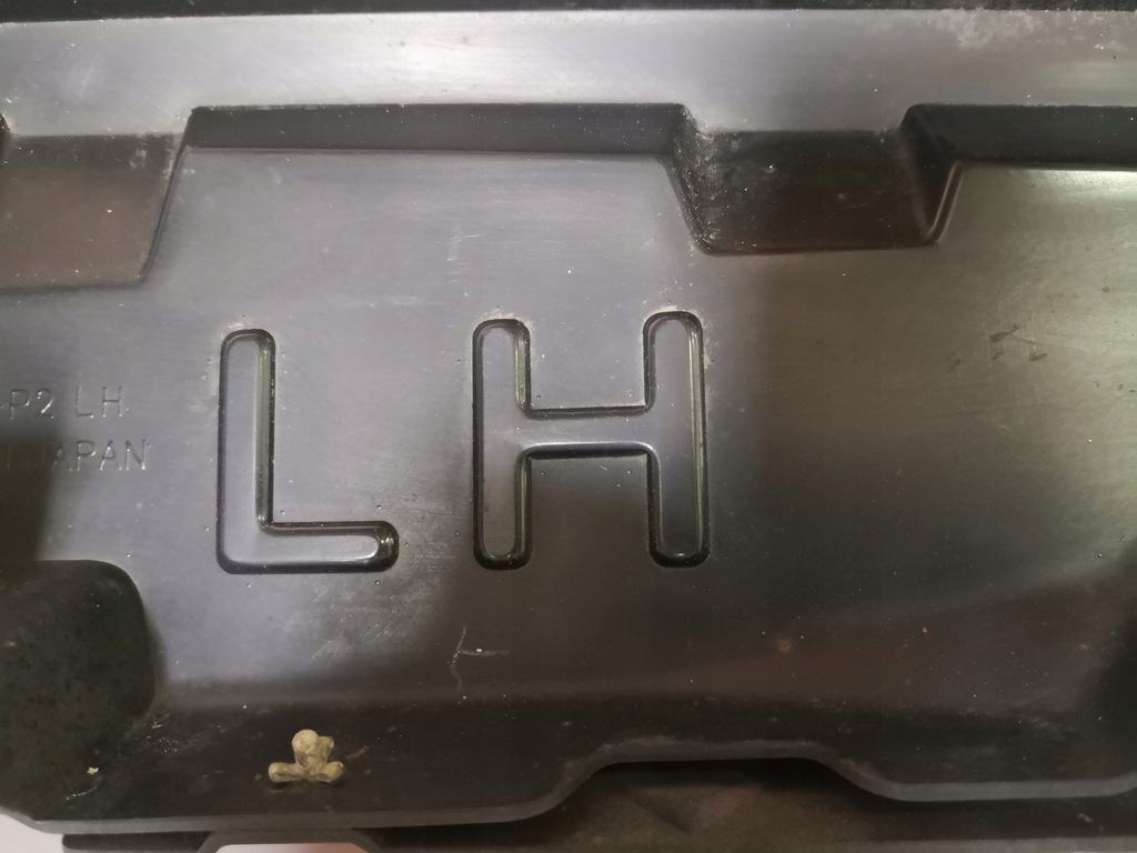 фото №11, Honda c-rz mugen молдинг поріг поріг лівий