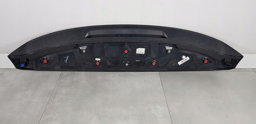 фото №3, Vw t-roc спойлер спойлер кришки 2ga827933