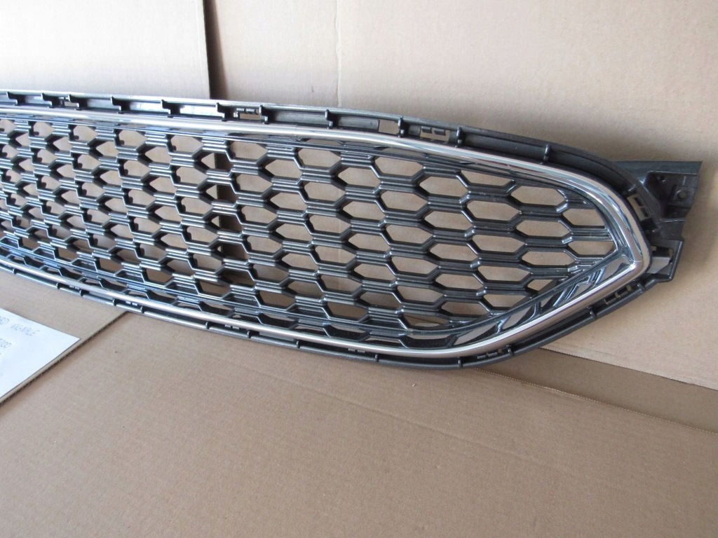 фото №5, Ford s-max mk2 vignale решётка радиатора решётка радиатора