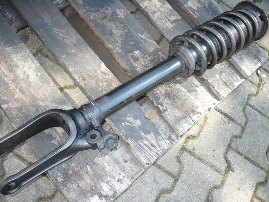 фото №1, Амортизатор перед mercedes ml w164