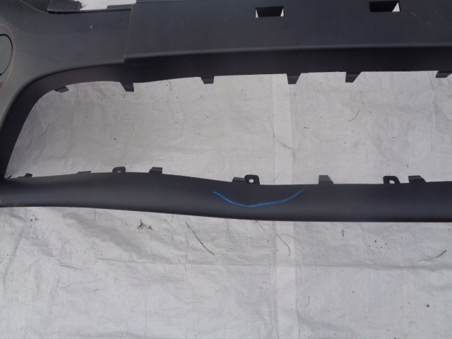 фото №6, Dacia dokker бампер передній новий оригінальний