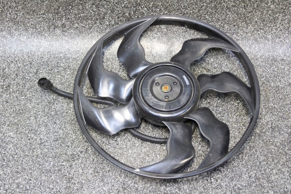 фото №1, Kia stinger вентилятор вентилятор радіатора