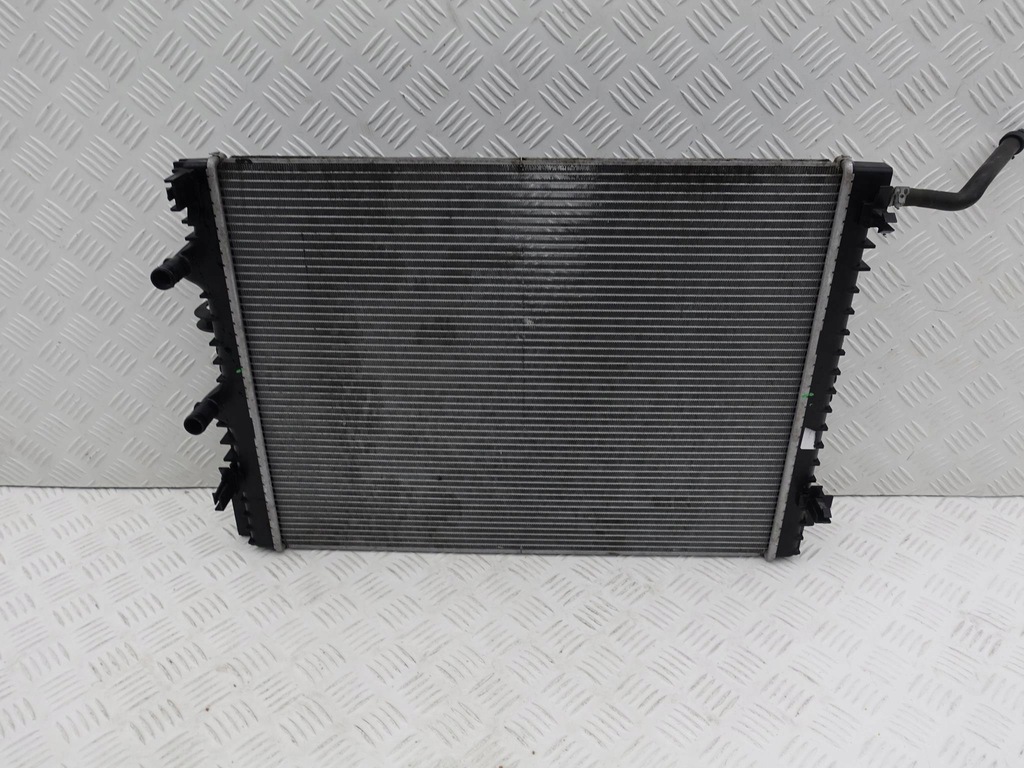 фото №1, Smart fortwo forfour 453 twingo iii радиатор wody