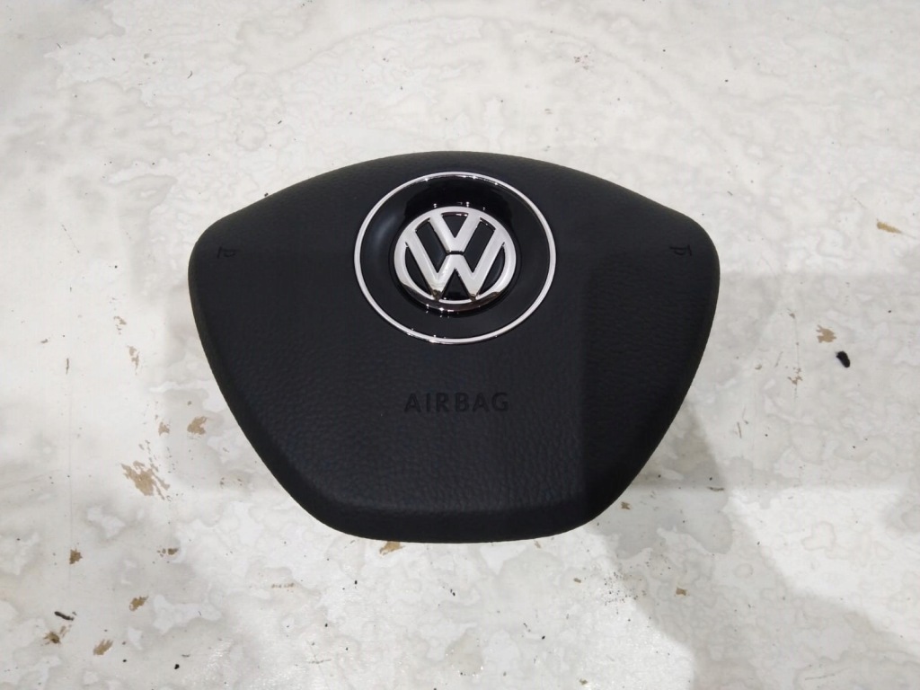 фото №1, Vw touareg подушка безопасности подушка воздушная водителя