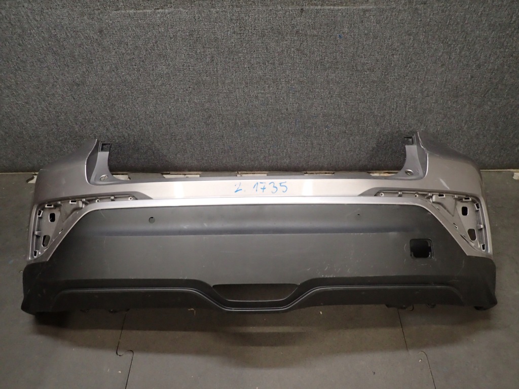 фото №1, Бампер задняя toyota chr c hr