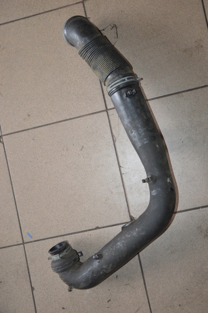 фото №1, Audi a3 8p fl 1,9tdi труба интеркулер 1k0129654ad