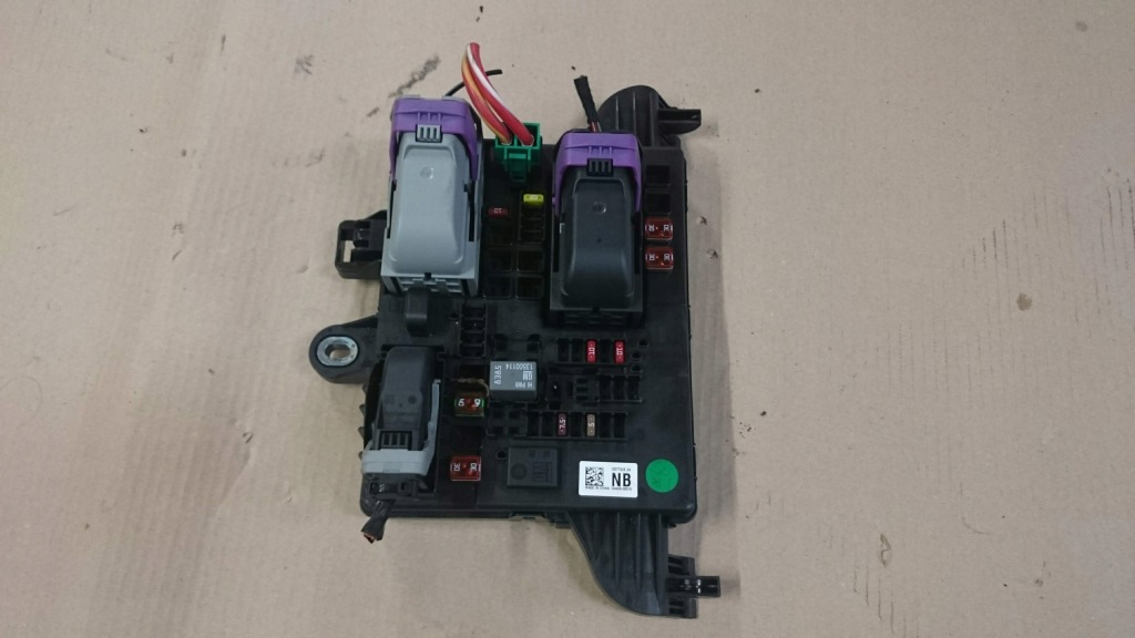 фото №1, Модуль блок керування bsi nb insignia 2.0 13277318