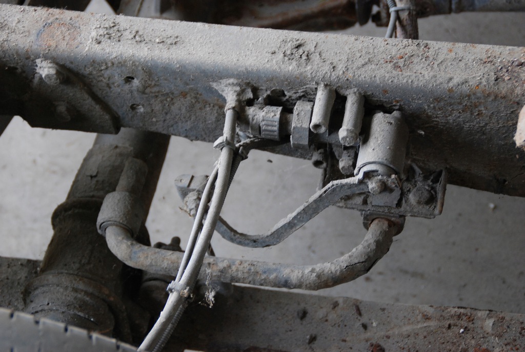 фото №5, Iveco daily 06-11 пневматика подушки безопасности мост 12/47