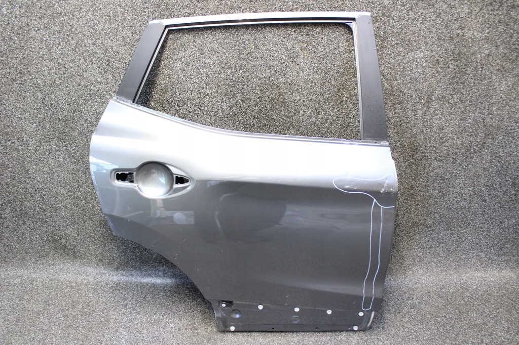 фото №1, Qashqai j11 13-18 двері правий задня задній задній