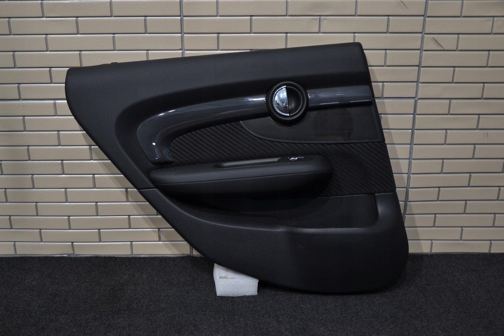 фото №1, Mini clubman f54 обшивка обивка дверь комплект