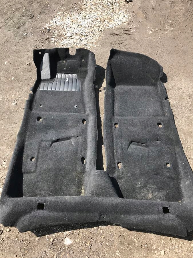 фото №1, Підлога килимок europa обшивка renault megane iv