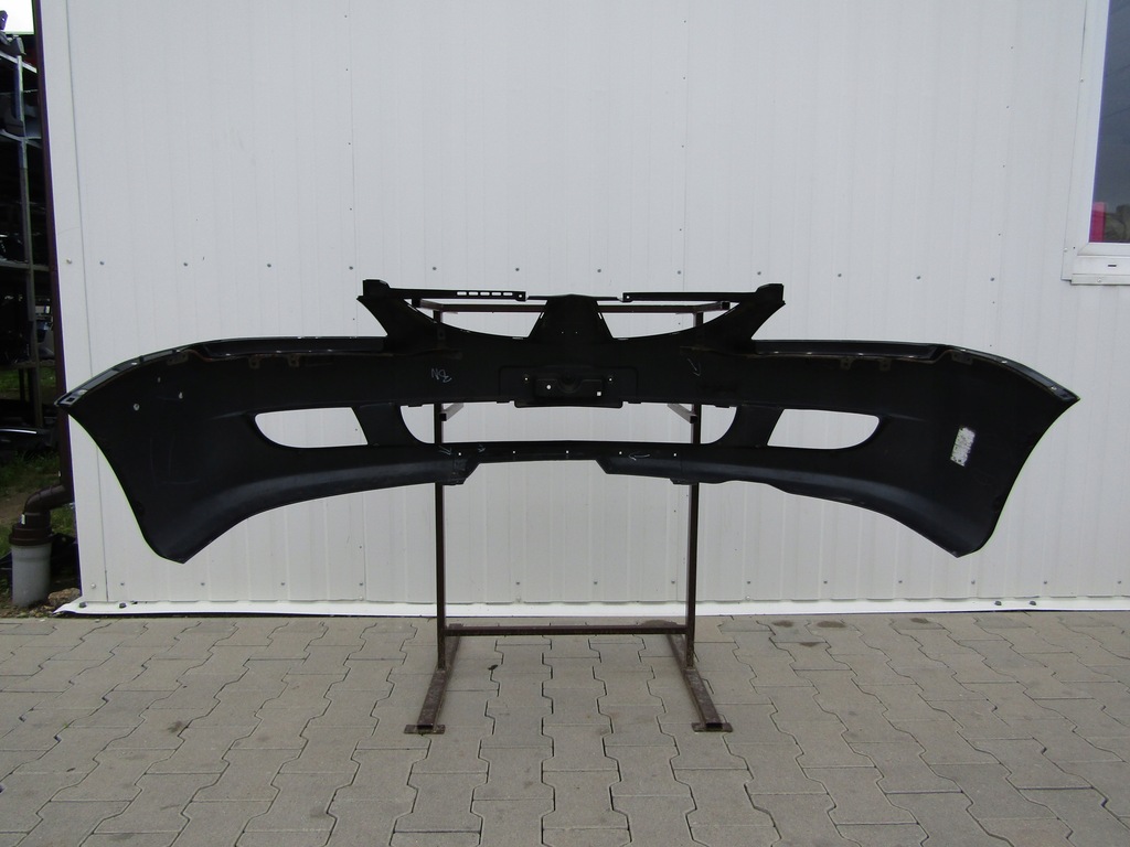 фото №10, Бампер перед передний mitsubishi lancer vii 7 05-