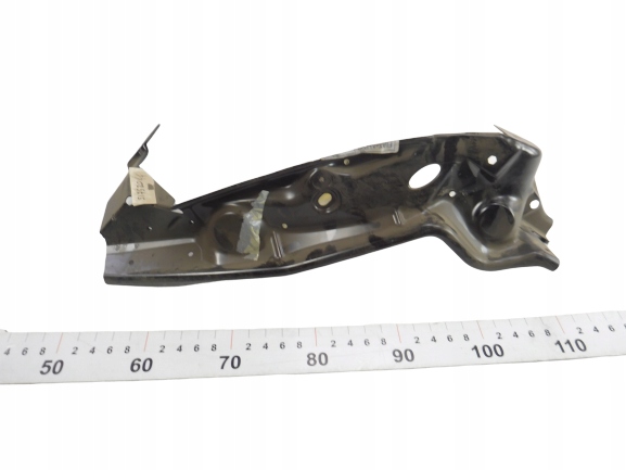 фото №1, Pas правый fiat multipla 98-10 51752044