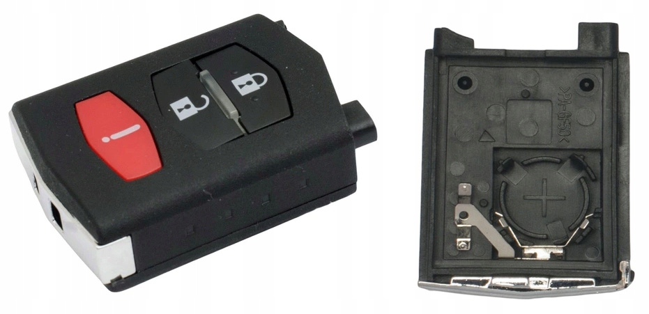 фото №1, Mazda 2 3 5 6 rx-8 cx-7 ключ pilot корпус