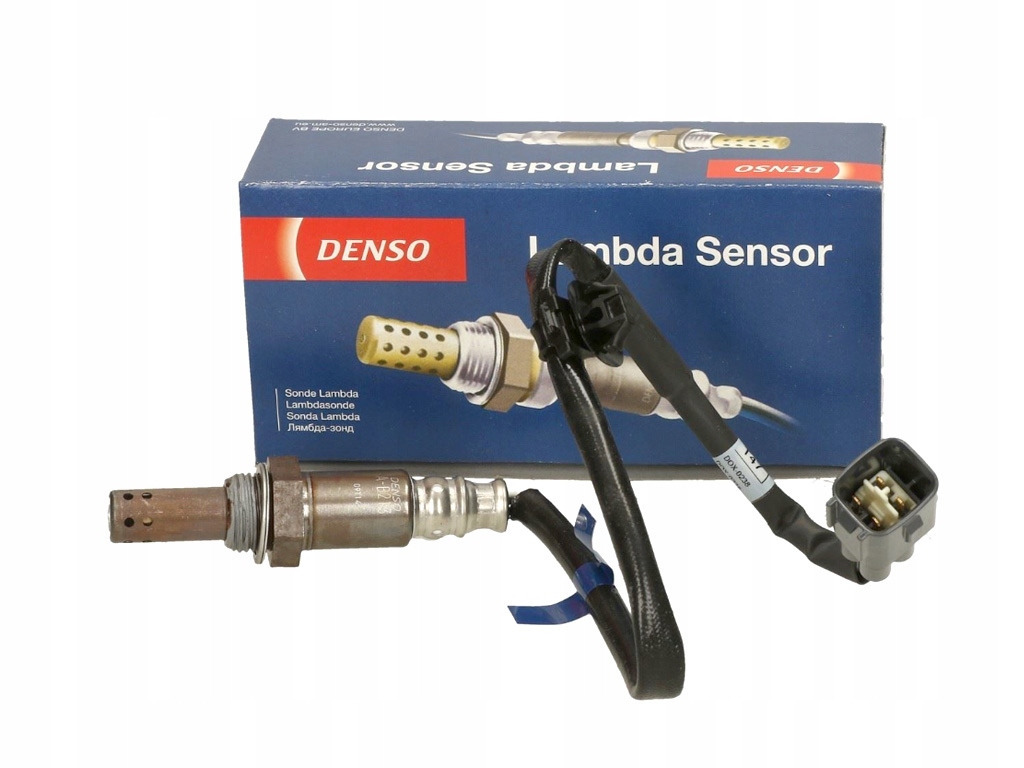 фото №1, Датчик лямбда-зонд dox-0238 denso