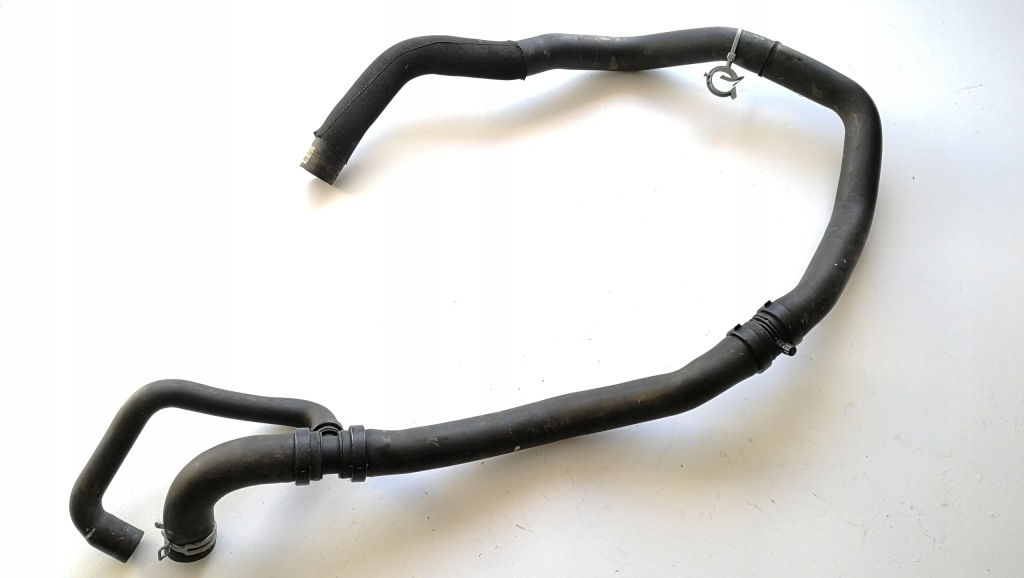 фото №1, Master movano iii шланг wąż wody рідина радіатор