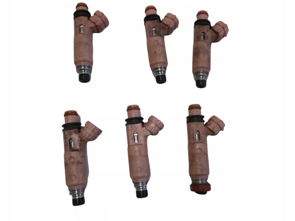 фото №1, Инжектор lexus rx _u3_ 2325020030 3.3l hybrid 155kw 2006