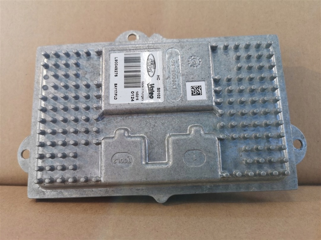 фото №1, Преобразователь модуль ford galaxy mondeo mk5