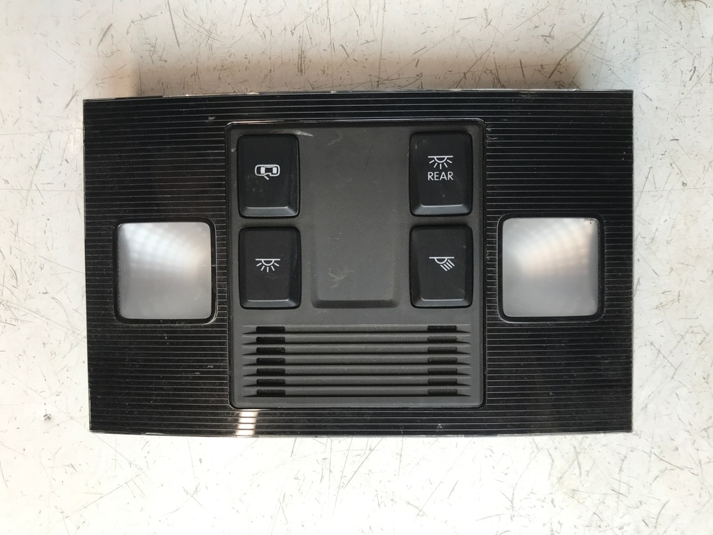 фото №1, Vw golf vii лампа освещение кабины 5g1947105p