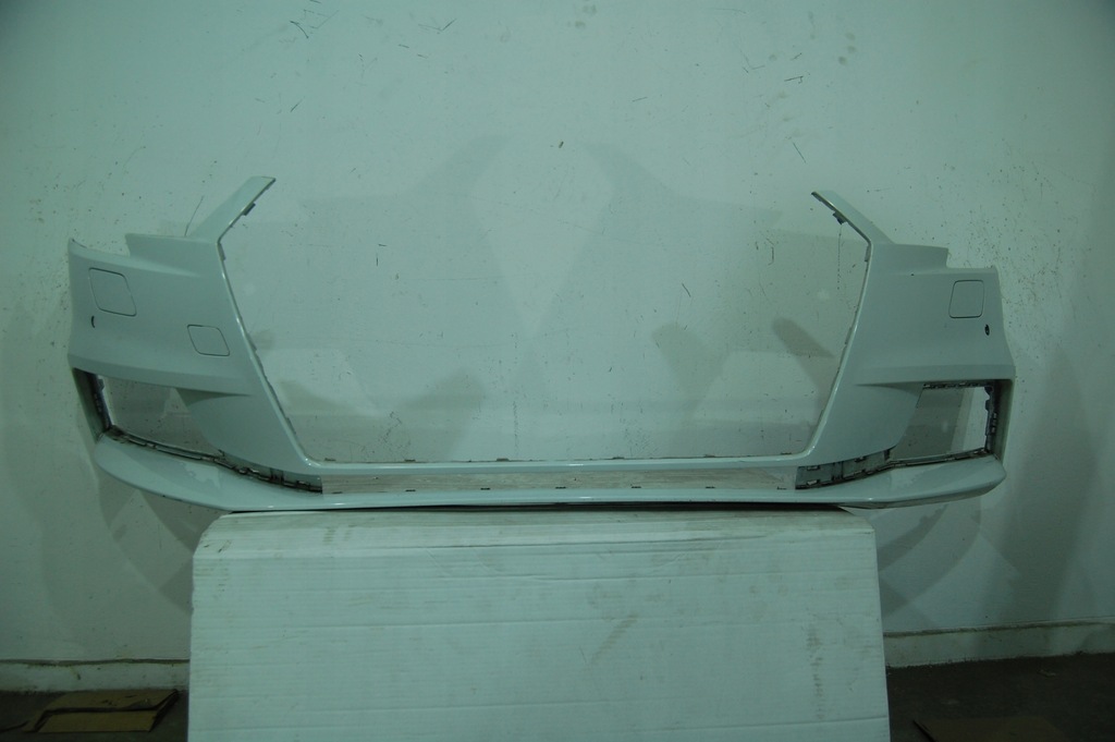 фото №1, Бампер audi a3 8v lift 2016-2020 sportback 8v0