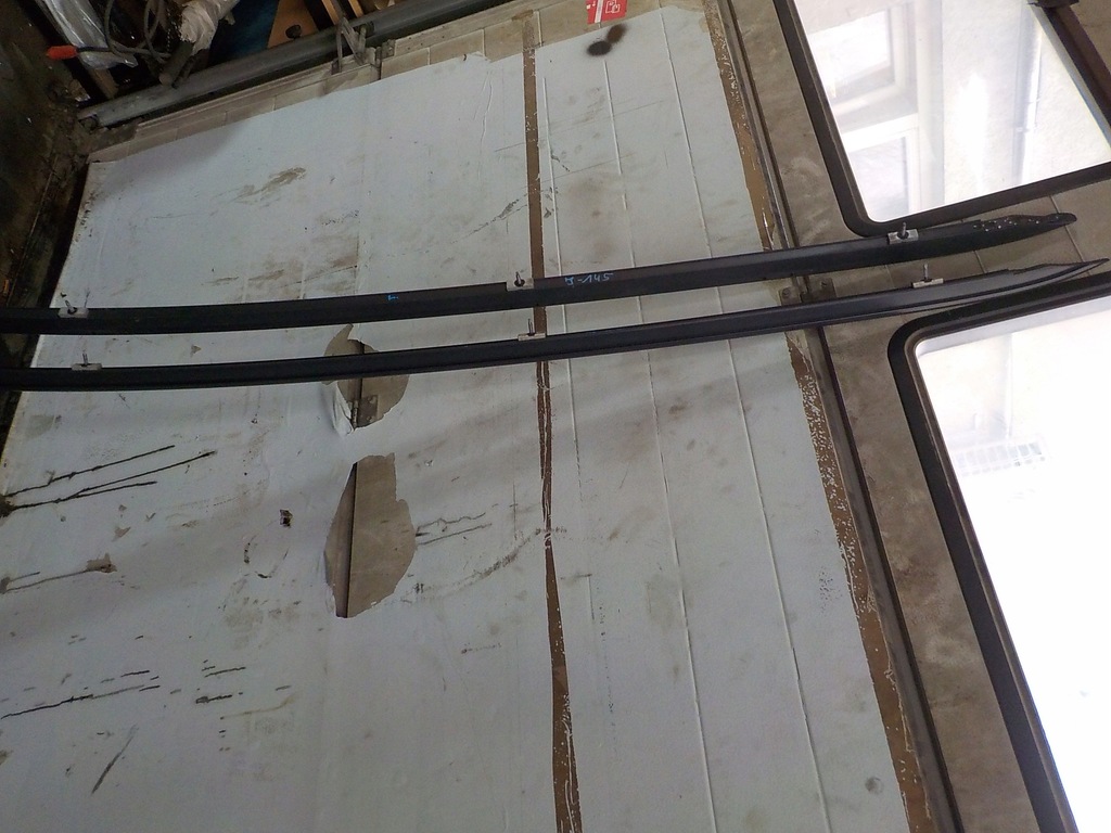 фото №4, Astra j рейлінги дахові kombi