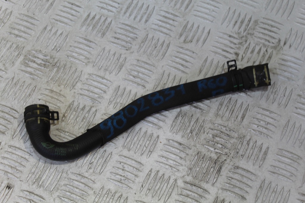 фото №1, Wąż шланг wody mini countryman r60 lift 9802831
