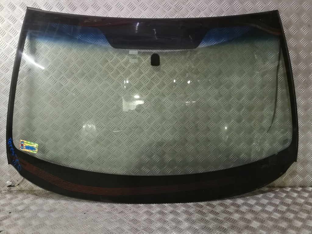 фото №1, Скло передня перед лобове subaru forester iii