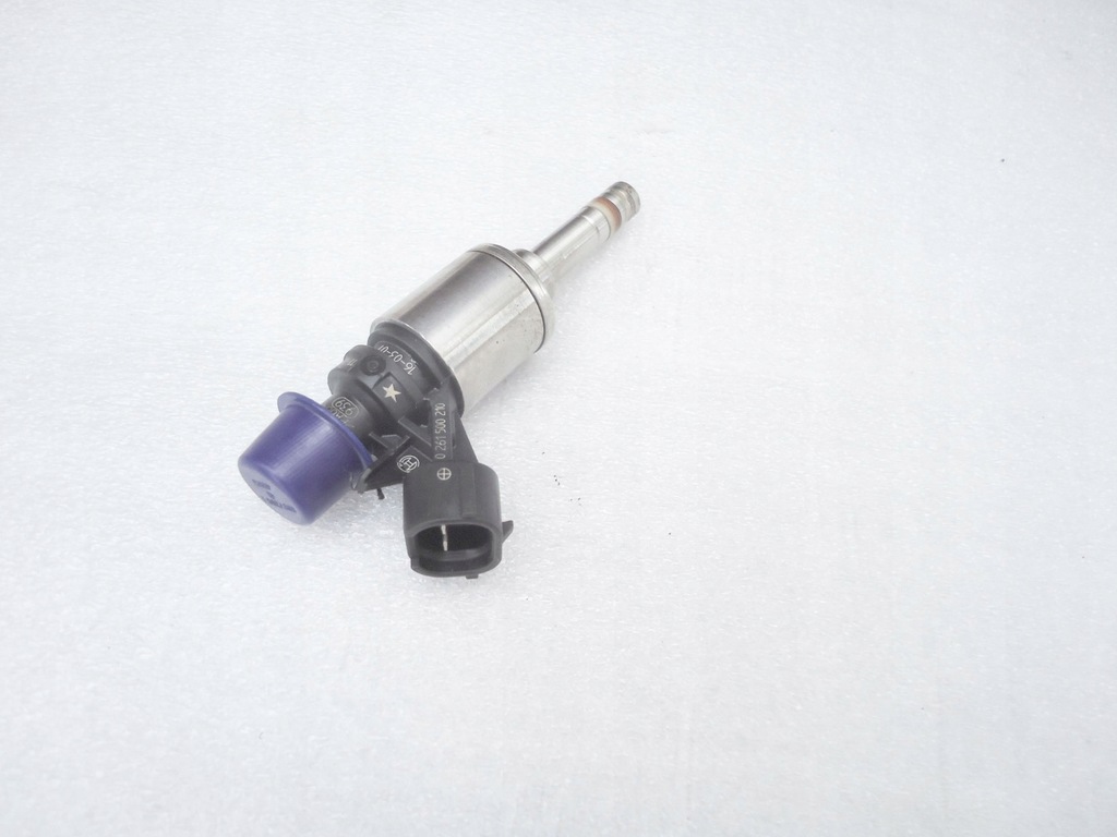 фото №1, Renault megane espace 1,6tce інжектор пального