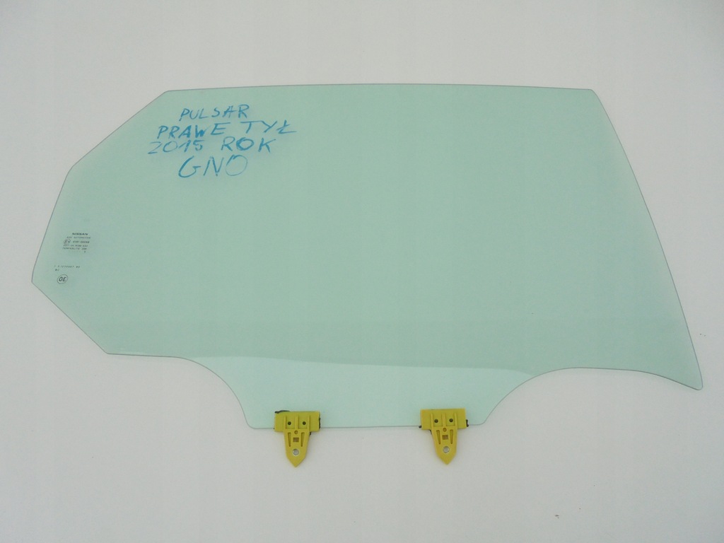 фото №1, Pulsar скло двері праве задня gno rok 2015